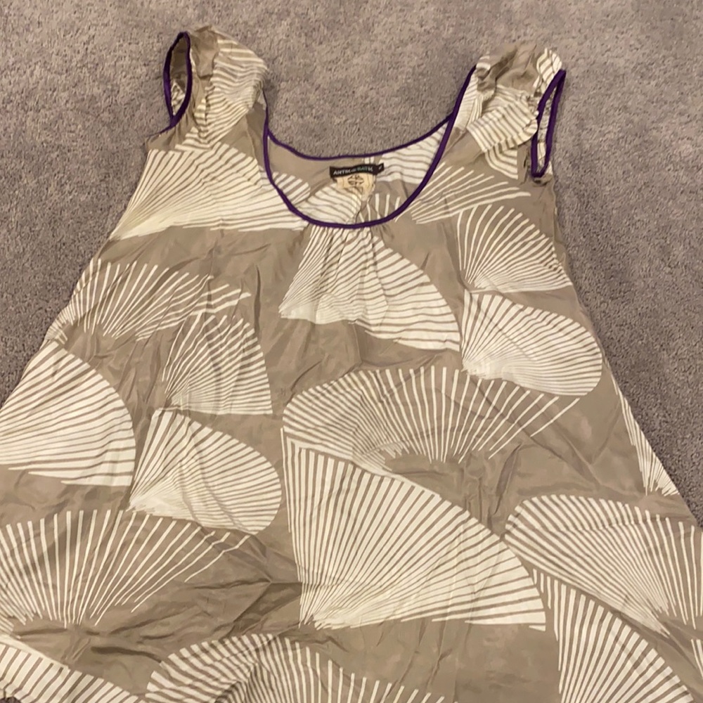 Top to be worn in or off shoulder
